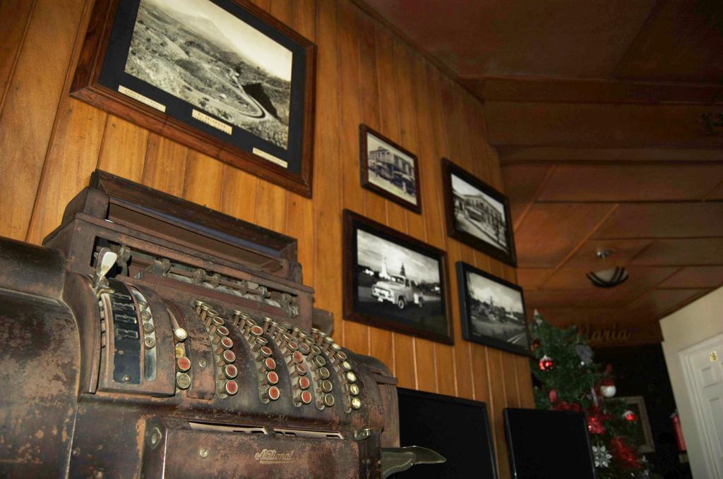 Hotel Meson De Maria Antiguo Cuscatlan Exterior photo