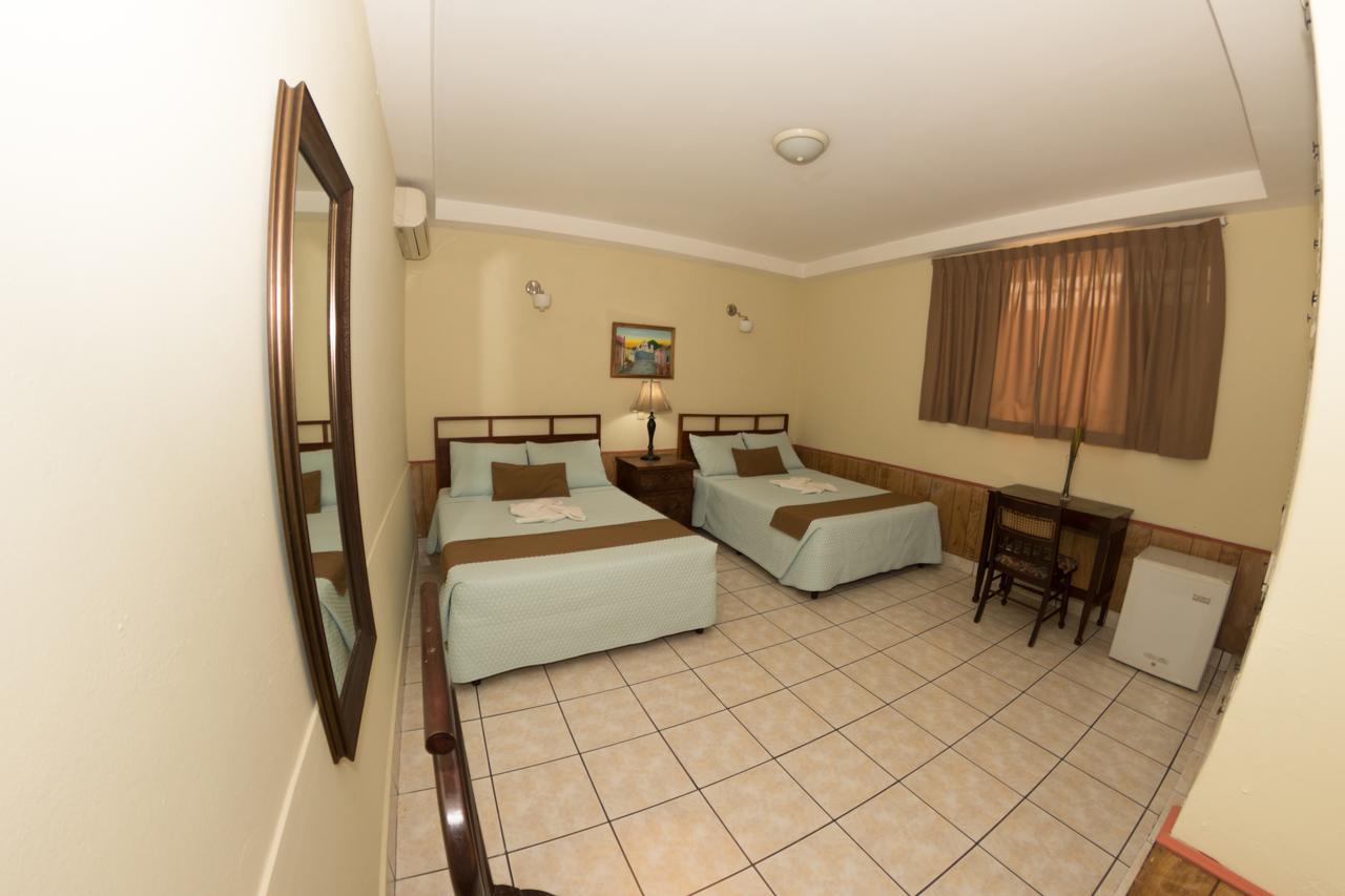 Hotel Meson De Maria Antiguo Cuscatlan Exterior photo